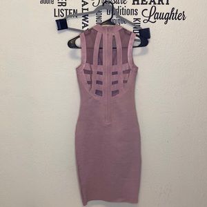 Bandage dress. Size small